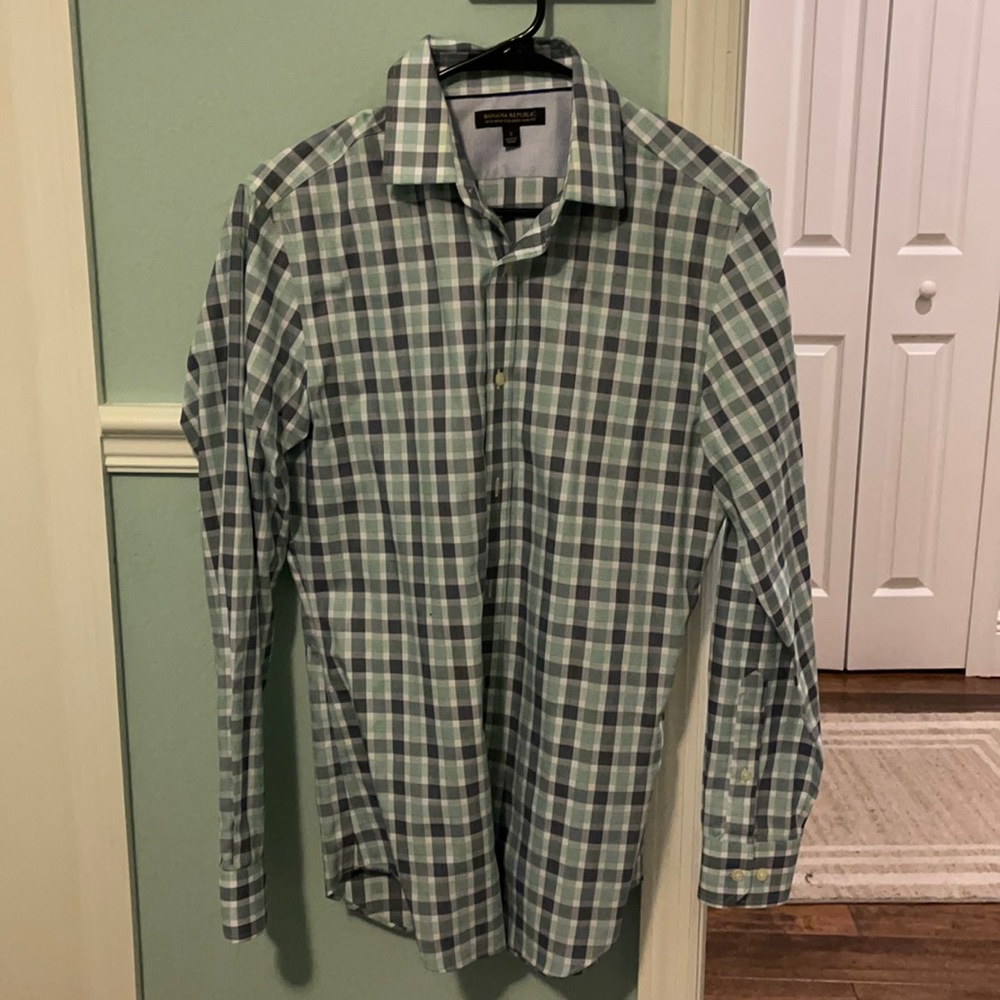 Banana Republic Dress Shirt
